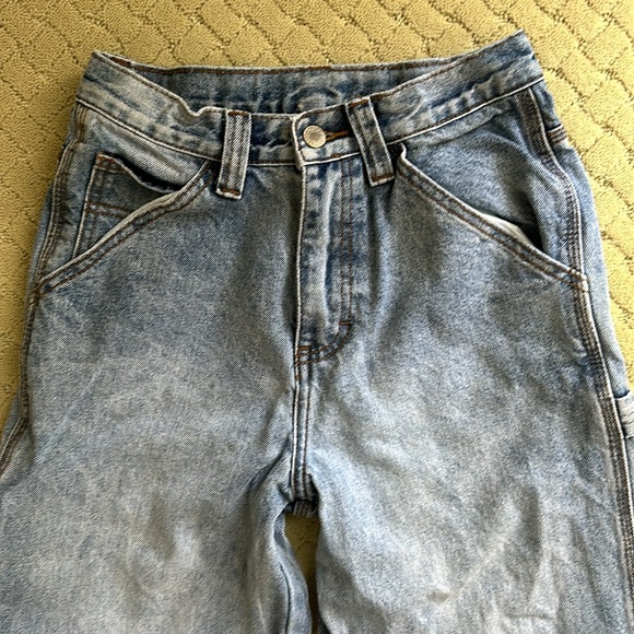 John Galt Women’s Carpenter Jeans - Picture 4 of 10